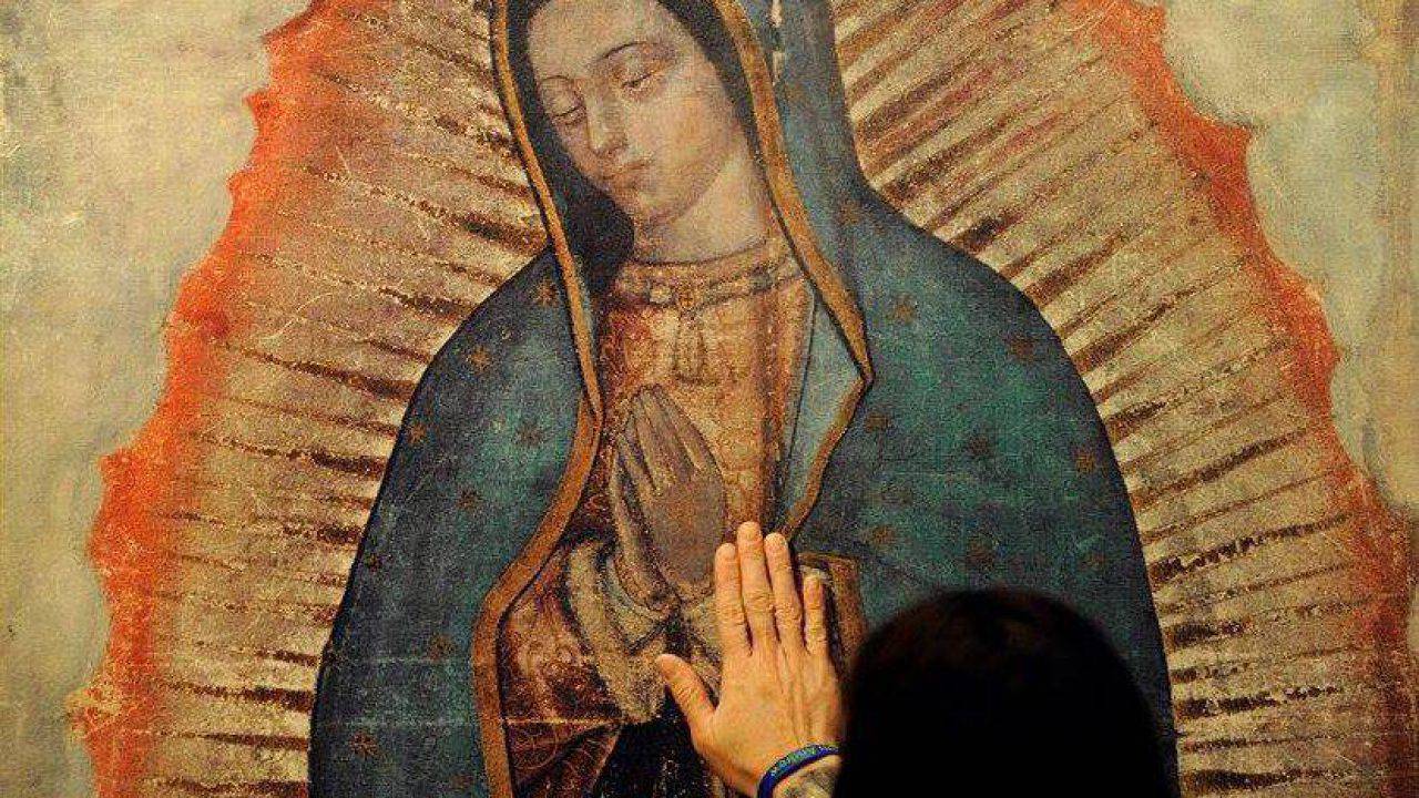 Oración a la Virgen de Guadalupe para pedir su ayuda y protección