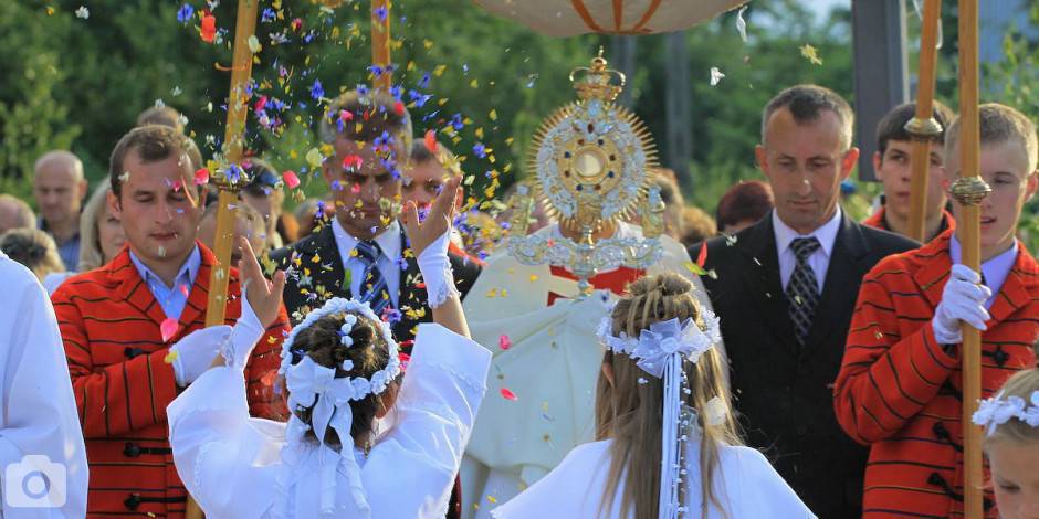 10 cosas que todo cristiano debe saber del Corpus Christi